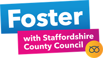 Foster with Staffordshire Logo