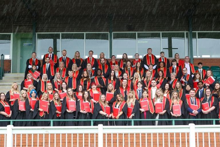 2024 Apprentice Graduation Group Photo NR