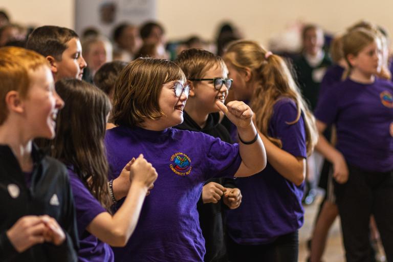 Barney and Echo  (2)