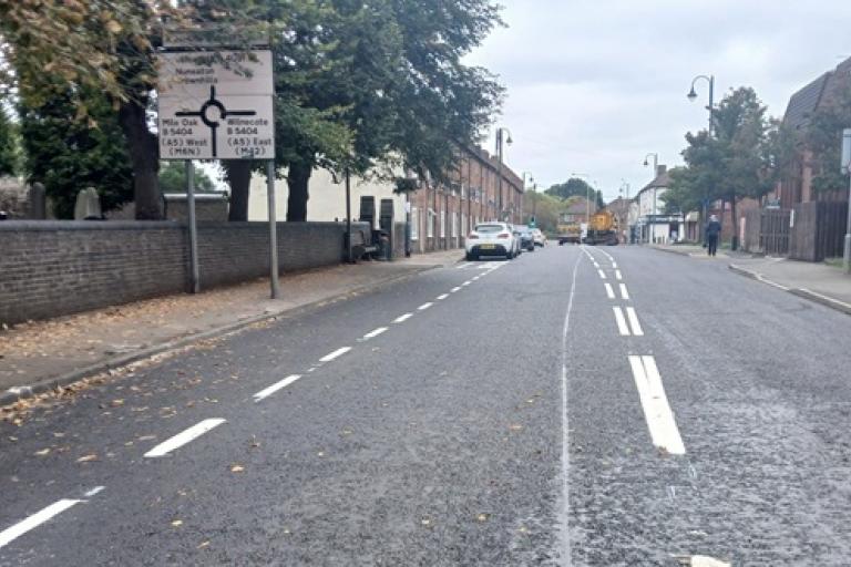 Coleshill St Complete NEWSROOM