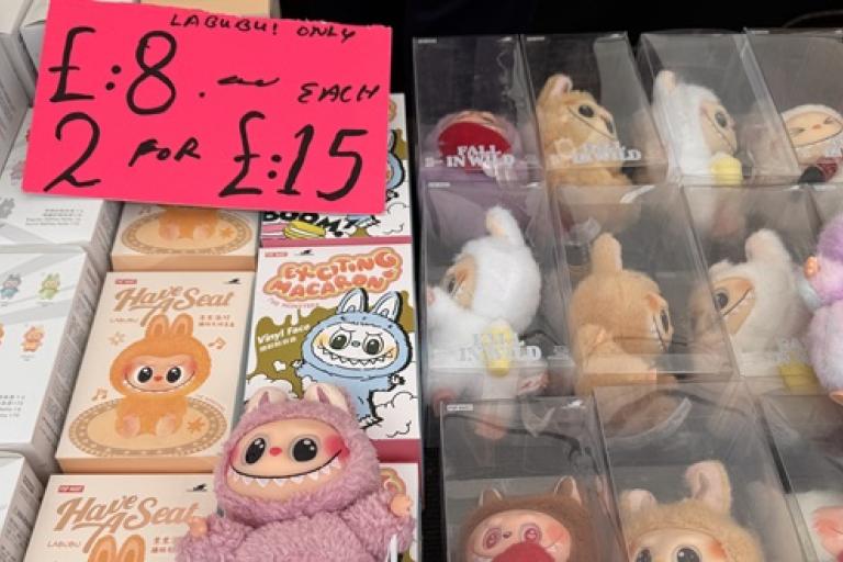 Fake labubu dolls NEWSROOM