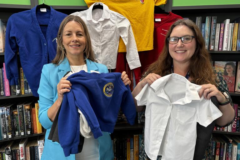 Hayley Coles and Kerry Hutchins PLUM August 2025