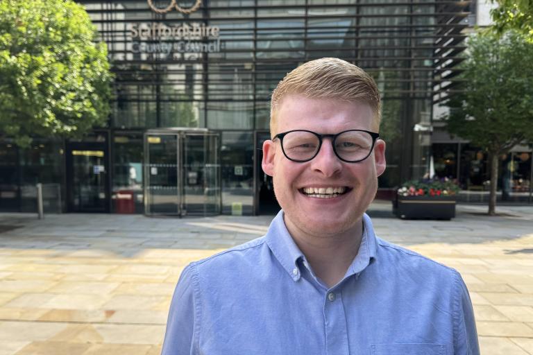 Josh Gledhill Open Door August 2025