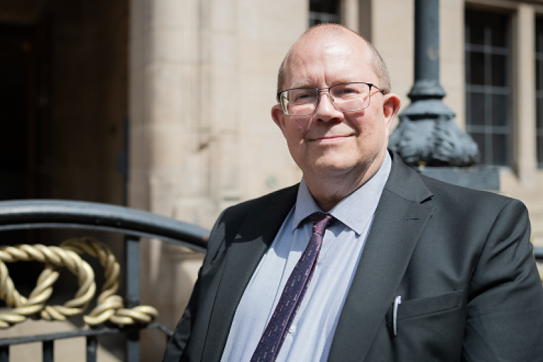 Martin Rogerson - Cabinet Member for Health and Care (resized)