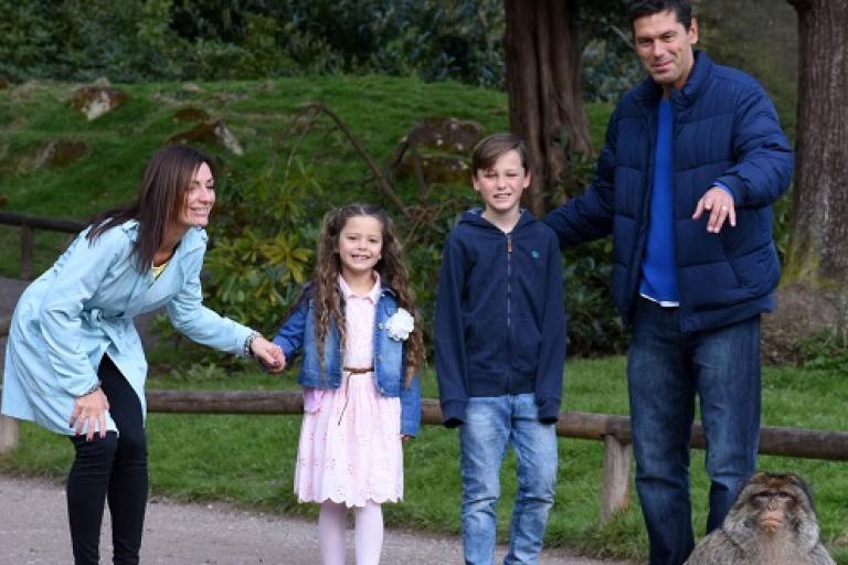 Monkey Forest Reopening NR