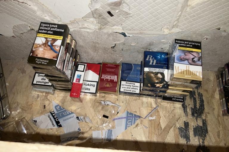 Newcastle Seizure June 2025 1