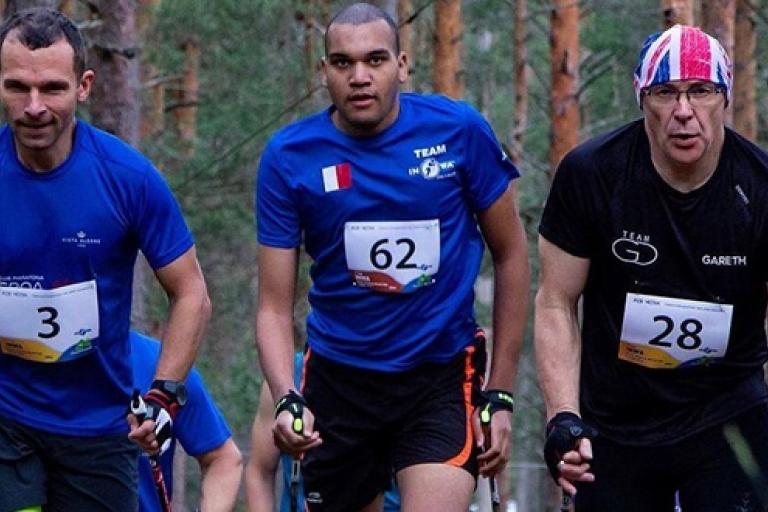 Nordic Walking NEWSROOM