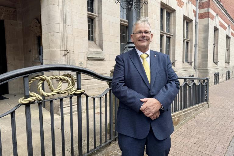 Patrick Allen Landscape