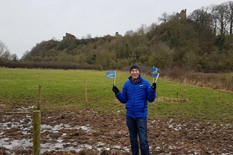 Philip White Staffordshire Day