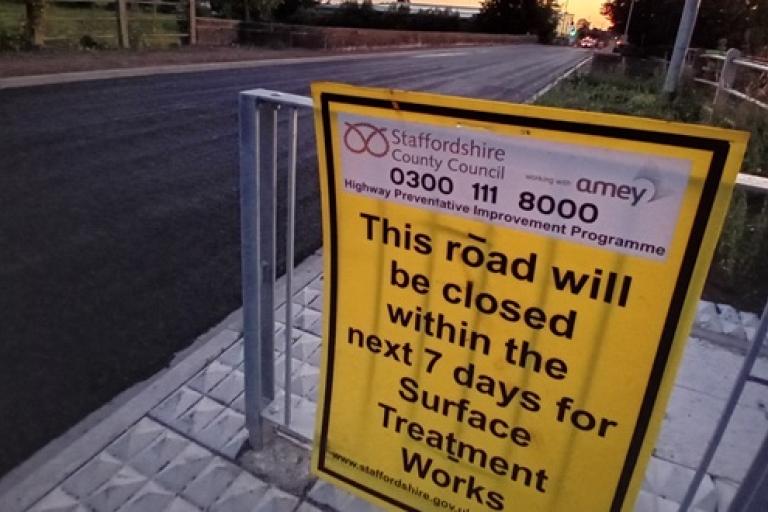 Radford river bridge surface 1