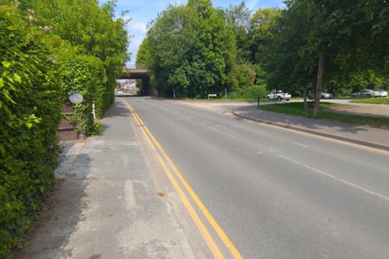 Shobnall Rd cycleway NEWSROOM