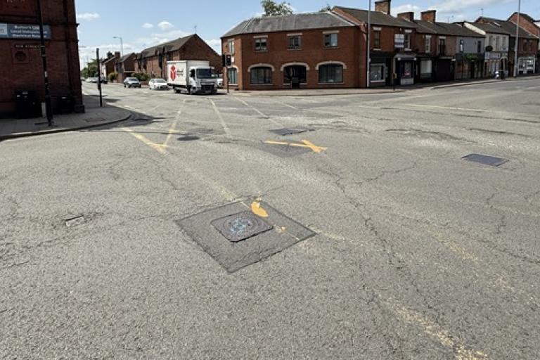 Union St Burton NEWSROOM