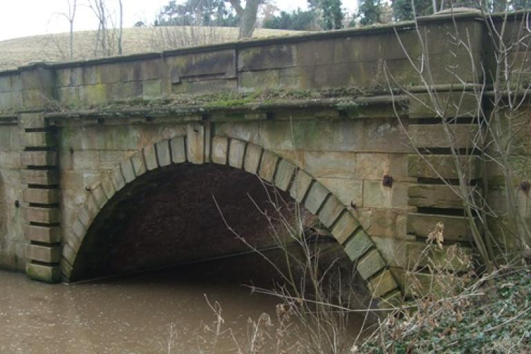 Wodehouse Lane Bridge 1`