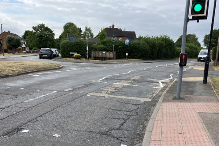 A515 Lichfield Road Kings Bromley Newsroom