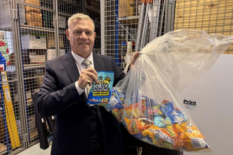 Anthony Screen Jolly Rancher January