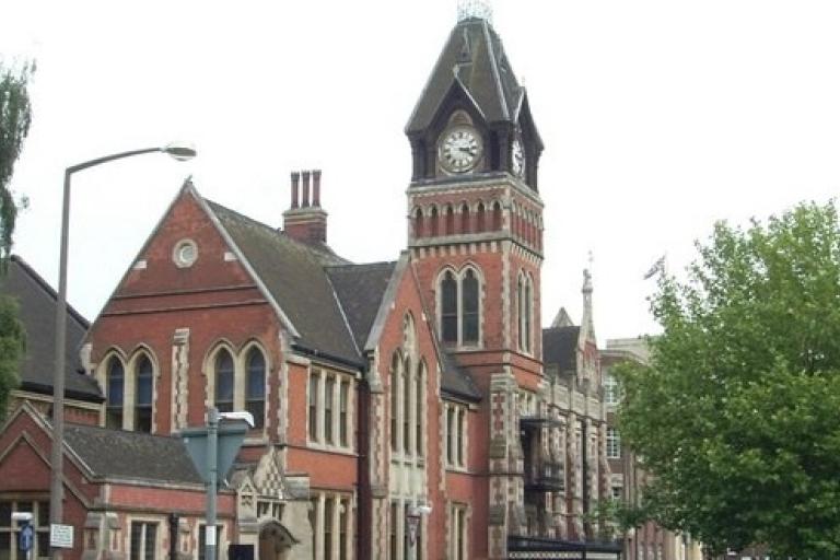 Burton Town Hall NEWSROOM
