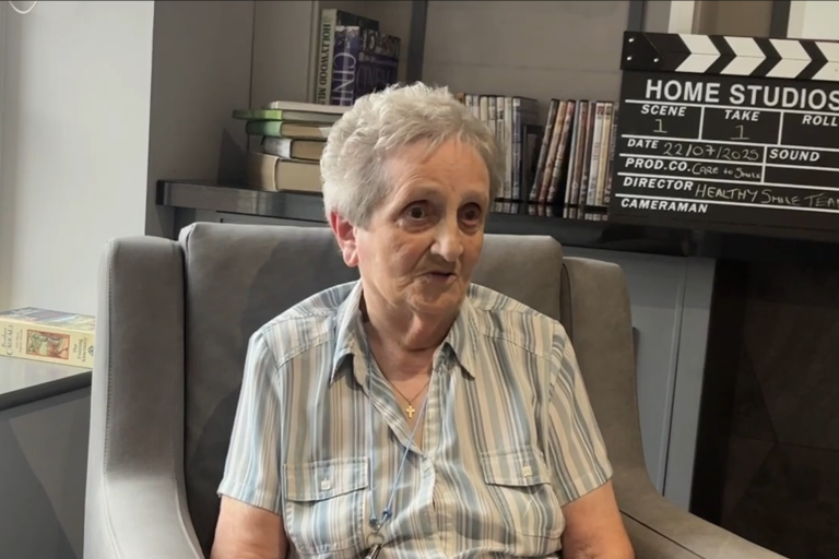 Maureen Care 2 Smile