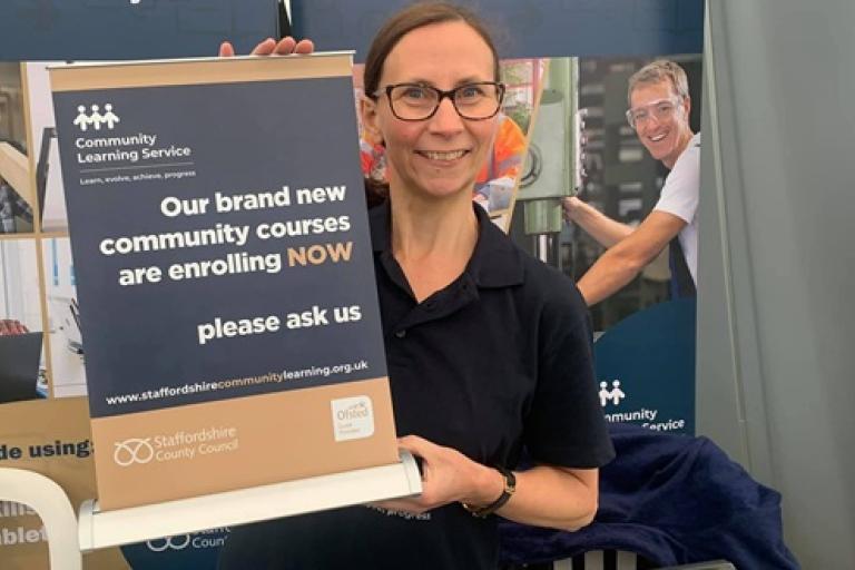 Clare Roberts Community Learning