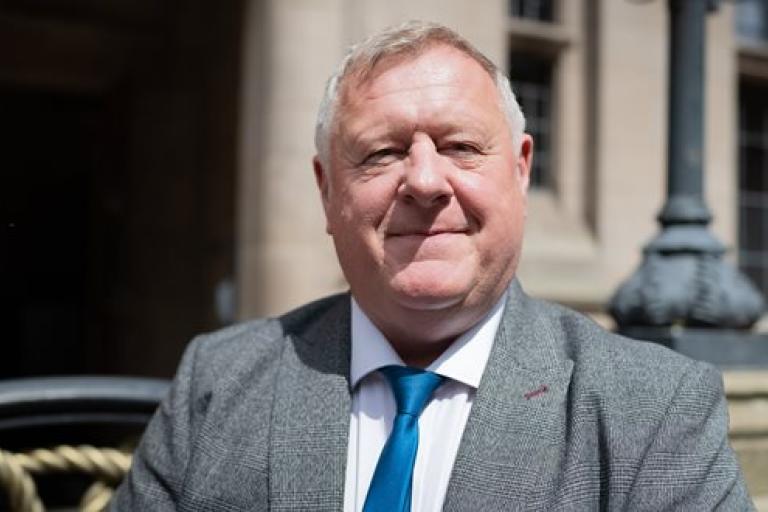 Nicholas Lakin - Cabinet Member for Children and Young People