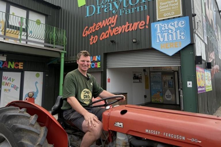 PLAY at Lower Drayton Farm Penkridge - Richard Bower BEAS