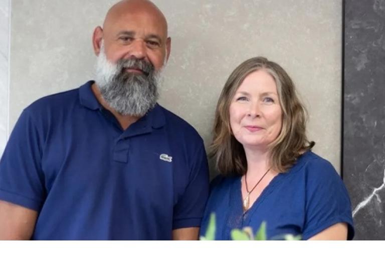 Panelscape - Ben and Michelle Haycox