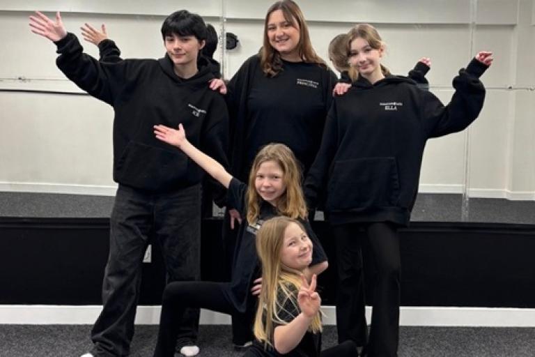 Phantom Arts School Stafford - Get Started