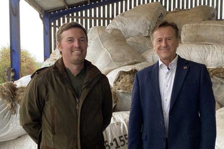 Tom Chapman Martin Murray NEWSROOM