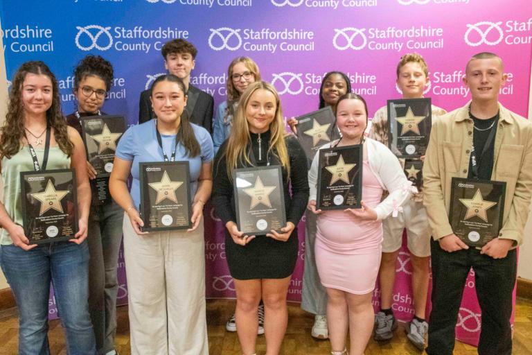 students who starred in campaign videos