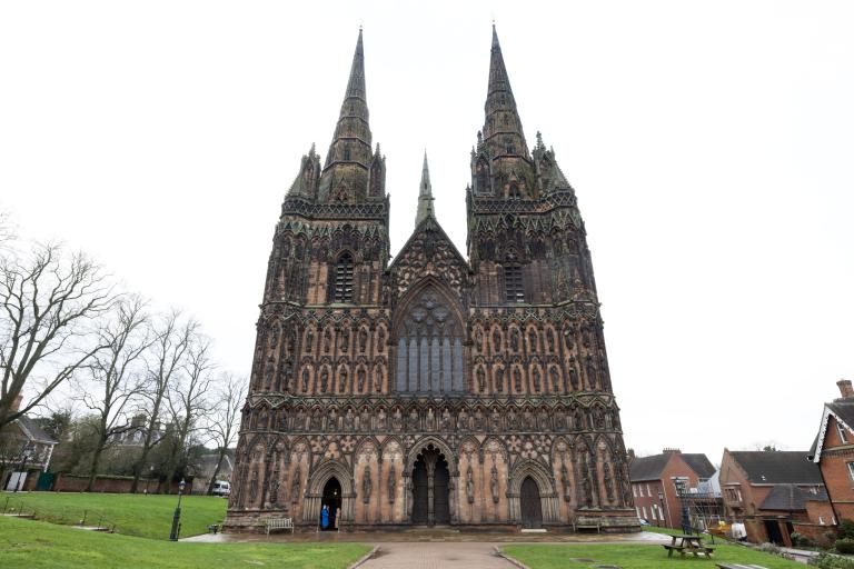 Lichfield Cathedral