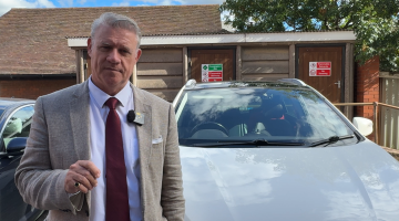 Anthony Screen Used Car Campaign September 2025