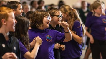 Barney and Echo  (2)