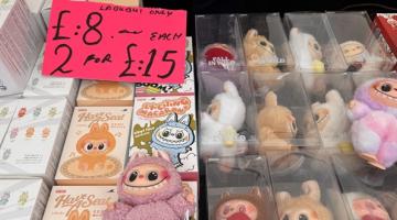 Fake labubu dolls NEWSROOM