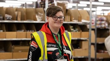 Georgina Woodley newsroom