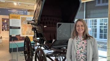 Hayley Coles Staffordshire History Centre July 2025