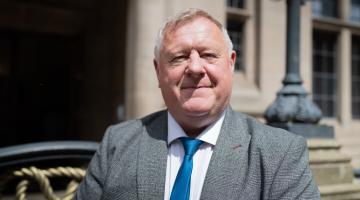 Nicholas Lakin - Cabinet Member for Children and Young People