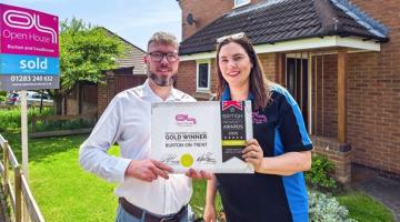 Open House Burton NEWSROOM