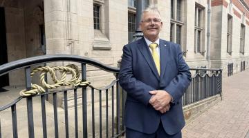 Patrick Allen Landscape