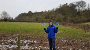 Philip White Staffordshire Day