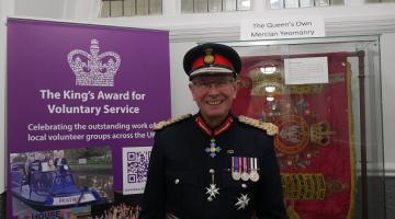 SIR IAN DUDSON - INTERIOR