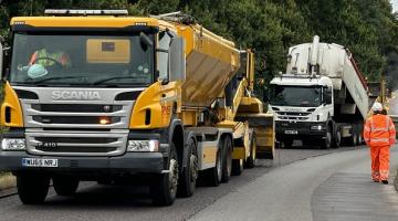 Surface Dressing NEWSROOM