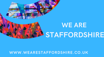 WE ARE STAFFORDSHIRE