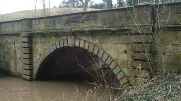 Wodehouse Lane Bridge 1`