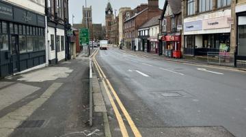 Borough Road NEWSROOM