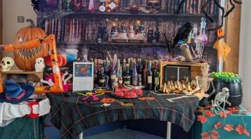 Halloween Trail NEWSROOM