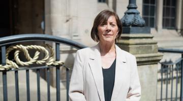 picture of Janet Higgins 