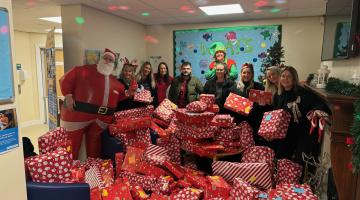 Moorlands Family Hub xmas