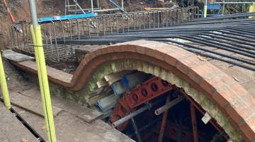 Morfe Mill progress NEWSROOM