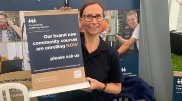 Clare Roberts Community Learning