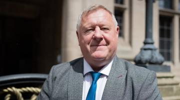 Nicholas Lakin - Cabinet Member for Children and Young People