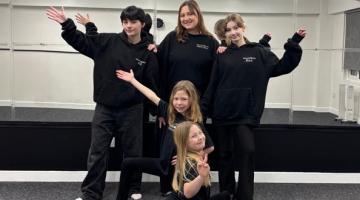 Phantom Arts School Stafford - Get Started